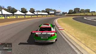 Assetto Corsa Barbagallo Audi TT Cup World Record 58655 Chase Cam [upl. by Cire]