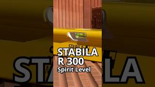 Developed for the most demanding building site use shorts stabila crafts leveling [upl. by Vincents55]