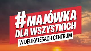 Delikatesy Centrum Majowka Zatecky  zywiec can 4pak [upl. by Phillipe]