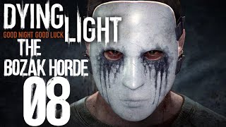 LPDying Light  The Bozak Horde DLC 8 1080p Deutsch PS4 Gameplay  WIR HABEN DEN BOGEN 13 [upl. by Ynnavoeg377]