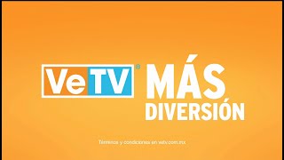 VeTV Más Diversión 2020 [upl. by Blanchette]