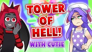 Tower Of Hell  Part 7 Roblox [upl. by Cort]