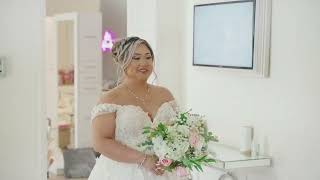 Linda and Trentons Wedding Highlight Film at Brighton Abby [upl. by Mab]