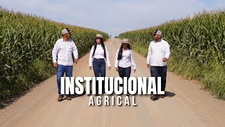 Institucional  Agrical Fertilizantes Tecnológicos [upl. by Akcirre]