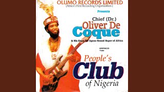 Peoples Club of Nigeria [upl. by Neeroc]