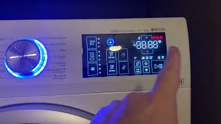 👗 Siemens IQ500 Kurutma Makinası Care Programı [upl. by Schroer]