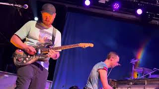 Coloratura  Coldplay October 7 2024  Williamsburg Music Hall Brooklyn NY [upl. by Alien471]