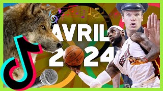 Loup Énervé qui Dérape aux JO en se LeBron James Épisodes 340 à 347 [upl. by Okiam]