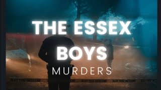 The Rettendon Essex Boys Murders Wrongly convicted Steele amp Whomes conviction new evidence 🤯 [upl. by Calendra]