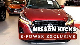 Nissan Kicks ePower Exclusive  Interior y Exterior [upl. by Drucy]