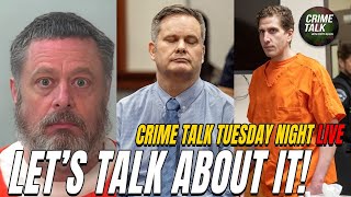 Crime Talk LIVE Ask Scott a Question and Lets Talk About It [upl. by Ahgiela]