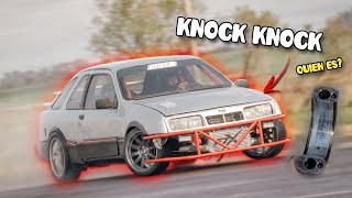 Hacemos DRIFT y rompemos los DOS AUTOS [upl. by Mikal348]