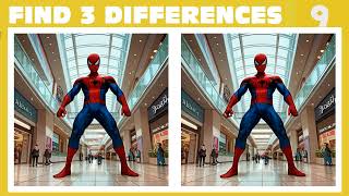 Find The Three Differences [upl. by Karalynn]