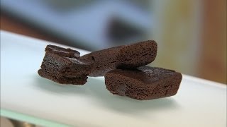 Mesmerizing Brownies  How Its Made [upl. by Sibell955]