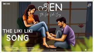 Nee En The Liki Liki Song  Akash Reji  Aidhithzen  MDK hashhope mdk liki [upl. by Atiuqet]