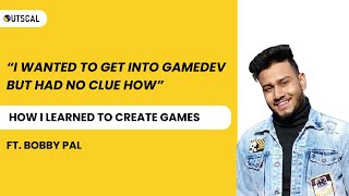 Easy pathway to get in game development  ft Bobby Pal gamedev jobsingaming jobs [upl. by Cohe]