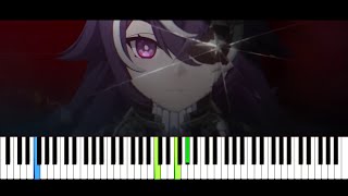 Character Demo  Chevreuse Every Shot a Bullseye Genshin Impact  Piano Cover OST [upl. by Airdnas547]