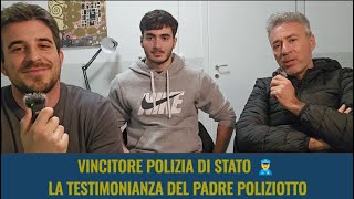 Test Psico Attitudinali e Colloquio in Polizia di Stato Una bellissima testimonianza 👮 [upl. by Minna]