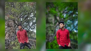 Easy photo editing tutorial for beignners in photoshop [upl. by Inol244]