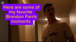 Our Best of Brandon Farris Moment ❤️ [upl. by Yasmine]