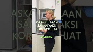 Askartelimme lasten kanssa isänpäivää varten korttipohjat💚 norlandiapäiväkodit isänpäivä [upl. by Cormick]