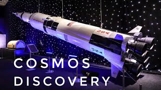 Cosmos Discovery Bratislava 2022 [upl. by Anyat136]