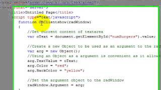 TelerikVideo TelerikTrainer RadWindowOverview wmv 12248186542806 [upl. by Sackey]