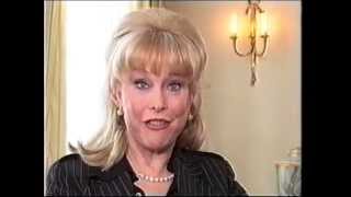 Bezaubernde Jeannie Barbara Eden Kabel 1 Promotion Video 1997 I Dream of Jeannie [upl. by Anaytat515]