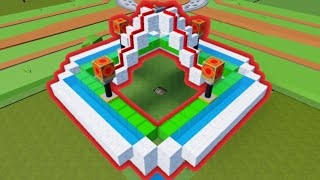 Roblox  Block Tycoon — How to properly use fertilizers v1 [upl. by Aivalf]