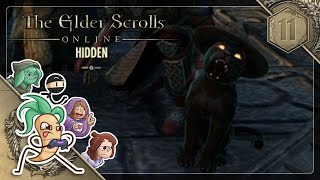 The Elder Scrolls Online  Part 11  Wibbly Wobbly [upl. by Greenlee]