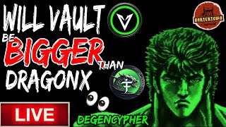 Titanx  Will Volt Be BIGGER Than DragonX  DEGENCYPHER [upl. by Warring123]