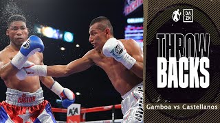 Throwback  MEXICO VS CUBA Yuriorkis Gamboa vs Robinson Castellanos Cuban Boxing vs Strong Mexican [upl. by Ndnarb514]