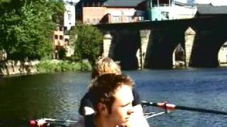 Durham College Rowing Coxing Video Part I [upl. by Abbate]