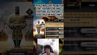 Comment avoir beaucoup dastralite sur lordsmobile [upl. by Waller]