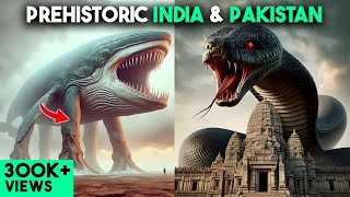 7 Most Dangerous Extinct Animals of the Indian Subcontinent [upl. by Noeruat]