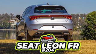 Seat León FR 2023  PruebameLa Nave 204  Reseña [upl. by Okiram]