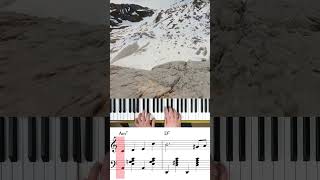 Erkennst Du diesen klassischen Jazz Standard 🎹✨ jazzpiano jazz jazzakkorde [upl. by Ajnin293]