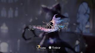 Revived Witch Official PreRegistration Trailer [upl. by Ramedlaw90]