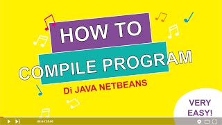 Cara Compile Program di Java Netbeans iReport Included [upl. by Antoine]