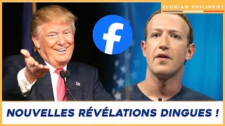 Révélations dingues sur Facebook  Zuckerberg en prison à vie [upl. by Cowan688]