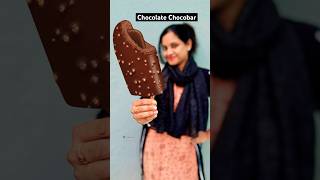 shorts Chocobar🍦🍫icecream selinesrecipes [upl. by Adonis340]