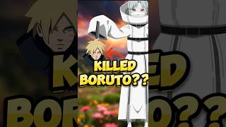 How Hiruko could beat Boruto Uzumaki Explained Animescholar boruto naruto anime animeshorts [upl. by Gessner]