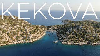 Kekova Island Turkey [upl. by Godfry]