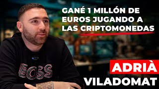 Adrià Viladomat Pasos que debes seguir para ser un trader profesional en 2024 [upl. by Nhepets859]