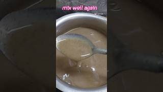 Finger millet Ragi drink  Healthy drink ytshorts shortsvideo [upl. by Denton478]