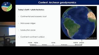 Are High Field Strength Element Anomalies a Good Proxy for Archaean Subduction [upl. by Ongun]