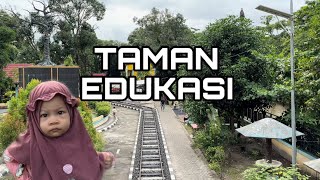 Jajagi Taman Edukasi BejalananbersamaHyerin [upl. by Suoirrad955]