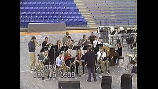 1999 Westview Holiday Concert 1 [upl. by Mindi]