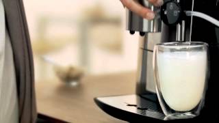 Miele koffiemachine [upl. by Eitsrik]