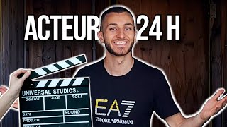 24 heures pour devenir acteur sans expérience [upl. by Jennee605]